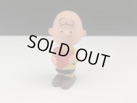 SNOOPY シュライヒ Schleich チャーリーブラウン PVC フィギュア