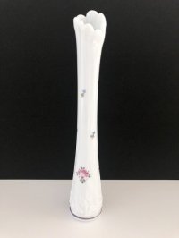 Westmoreland ウエストモーランド フラワーベース 花瓶 USA ヴィンテージ  