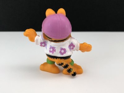 画像3: USA ビンテージ ガーフィールド PVC フィギュア Garfield