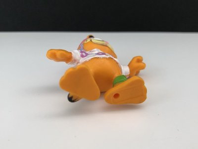 画像5: USA ビンテージ ガーフィールド PVC フィギュア Garfield