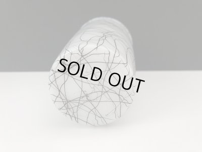 画像6: ヘーゼルアトラス ミッドナイトマジック タンブラー HazelAtlas ミルクガラス USA ヴィンテージ