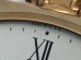 画像10: 1950's 1960's UNITED社製 ユナイテッド 八角形 ポケットウォッチ型 懐中時計型 ヴィンテージ アンティーク ウォールクロック ミッドセンチュリー 壁掛け時計 vintage USA