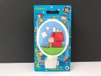 PEANUTS スヌーピー ドッグハウス チャーリーブラウン ナイトライト GE ゼネラルエレクトリック USA ヴィンテージ