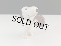 USA スヌーピー ビンテージ PVC フィギュア PEANUTS SNOOPY ヴィンテージ