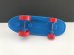 画像5: スヌーピー ウッドストック チャーリーブラウン 1970's AVIVA製 ビンテージ スケボーTOY SKATEBOARD vintage SNOOPY PEANUTS