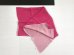 画像4: 100% SILK シルク Vera ベラ ヴェラ ニューマン スカーフ 正方形 大判 ピンク USA vintage ヴィンテージ