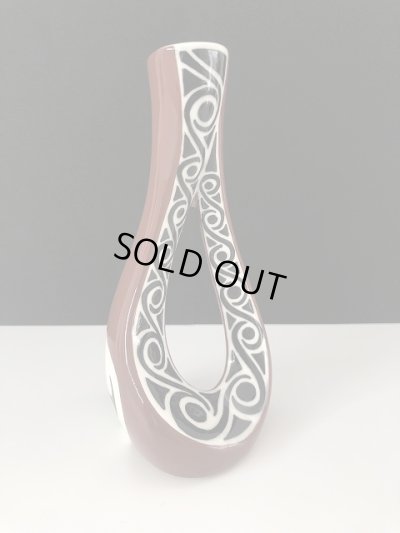 画像5: アートベース ART VASE ミッドセンチュリー 北欧 ヨーロッパ ヴィンテージ フラワーベース 花瓶 花器