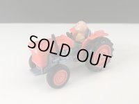 チャーリーブラウン AVIVA社製 ヴィンテージ Mini Diecast ミニダイキャスト ミニカー TOY 1970's 1980's vintage SNOOPY PEANUTS スヌーピー