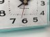 画像8:  箱付き!! デッドストック 1960's ゼネラルエレクトリック ミントグリーン 壁掛け時計 ビンテージ アンティーク ウォールクロック vintage GENERAL ELECTRIC ミッドセンチュリー