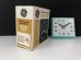 画像4:  箱付き!! デッドストック 1960's ゼネラルエレクトリック ミントグリーン 壁掛け時計 ビンテージ アンティーク ウォールクロック vintage GENERAL ELECTRIC ミッドセンチュリー