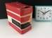 画像3:  箱付き!! デッドストック 1960's ゼネラルエレクトリック ミントグリーン 壁掛け時計 ビンテージ アンティーク ウォールクロック vintage GENERAL ELECTRIC ミッドセンチュリー
