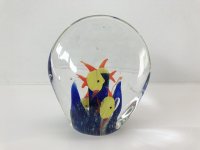 ヴィンテージ ペーパーウェイト paperweight  ITALY イタリア
