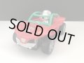 スヌーピー プルバックカー TOY SNOOPY PEANUTS USA
