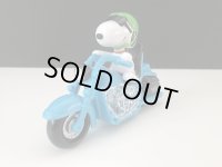 USA スヌーピー ジョーライダー ジョークール JOE COOL フィギュア SNOOPY PEANUTS