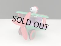 スヌーピー フライングエース TOY SNOOPY PEANUTS USA