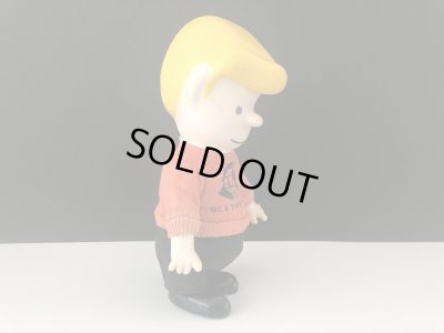 画像7: 1960年代 シュローダー ポケットドール ビンテージ SNOOPY PEANUTS USA スヌーピー