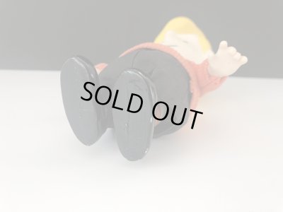 画像8: 1960年代 シュローダー ポケットドール ビンテージ SNOOPY PEANUTS USA スヌーピー