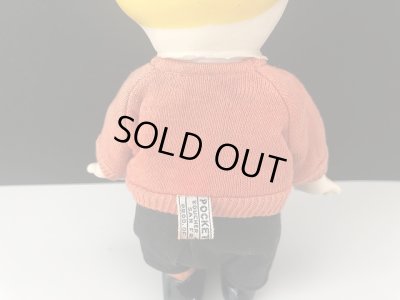 画像6: 1960年代 シュローダー ポケットドール ビンテージ SNOOPY PEANUTS USA スヌーピー