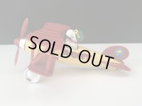 スヌーピー フライングエース レッドバロン AVIVA社製 ヴィンテージ Diecast ダイキャスト TOY 1970's vintage SNOOPY PEANUTS