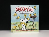 全31ページ スヌーピー PEANUTS カタログ 1998年 SNOOPY etc USA オールド 