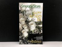 全15ページ スヌーピー PEANUTS カタログ 2004年 Snoopy Store USA オールド 