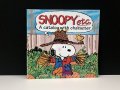 全63ページ スヌーピー PEANUTS カタログ 1998年 SNOOPY etc USA オールド 