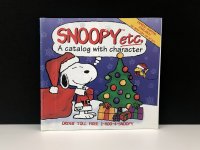 全63ページ スヌーピー PEANUTS カタログ 2000年 SNOOPY etc USA オールド 