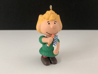 画像1: サリー SALLY HALLMARK オーナメント スヌーピー PEANUTS SNOOPY ヴィンテージ