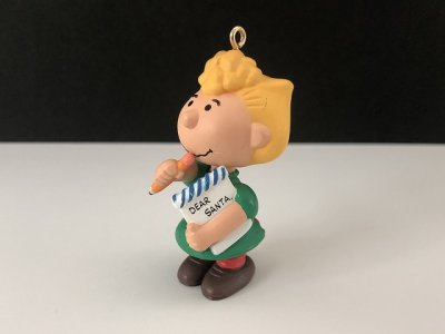 画像2: サリー SALLY HALLMARK オーナメント スヌーピー PEANUTS SNOOPY ヴィンテージ