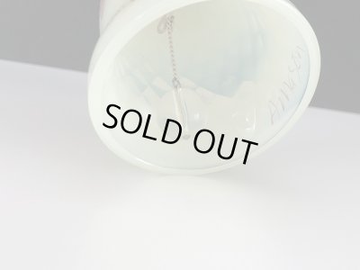 画像7: Fenton フェントン ベル 蝶々 バラフライ ヴァセリンガラス ウランガラス USA ヴィンテージ 