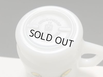 画像8: レア!! ファイヤーキング ミッキーズテニス ミニーマウス Fire-king ヴィンテージ