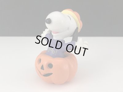 画像2: 激レア!! USA applause社製 アプローズ スヌーピー ハロウィン HALLOWEEN ヴィンテージ PVC フィギュア PEANUTS SNOOPY