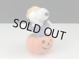 激レア!! USA applause社製 アプローズ スヌーピー ハロウィン HALLOWEEN ヴィンテージ PVC フィギュア PEANUTS SNOOPY