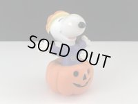 激レア!! USA applause社製 アプローズ スヌーピー ハロウィン HALLOWEEN ヴィンテージ PVC フィギュア PEANUTS SNOOPY