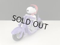 USA スヌーピー ジョーライダー ジョークール JOE COOL フィギュア SNOOPY PEANUTS
