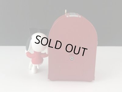 画像4: 音楽が流れます JOE COOL ジョークール スヌーピー ジュークボックス 2012 HALLMARK オーナメント PEANUTS SNOOPY オールド ヴィンテージ