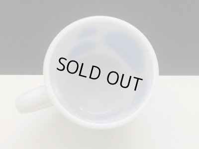 画像5: ヘーゼルアトラス スマイル SMILE スマイリーフェイス 青 HazelAtlas USA ヴィンテージ