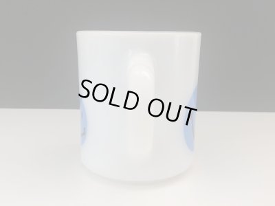 画像4: ヘーゼルアトラス スマイル SMILE スマイリーフェイス 青 HazelAtlas USA ヴィンテージ