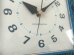 画像5: 1960s 1970s ゼネラルエレクトリック 壁掛け時計 ヴィンテージ アンティーク ウォールクロック vintage GENERAL ELECTRIC USA