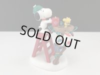 HALLMARK スヌーピー ウッドストック クリスマス オーナメント オールド USA ヴィンテージ