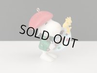 スヌーピー ウッドストック 2010 HALLMARK オーナメント PEANUTS SNOOPY オールド ヴィンテージ