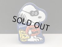 USA SNOOPY スヌーピー ハロウィン PEANUTS TIN缶 Whitman's ビンテージ