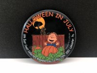 ライナス LINUS SNOOPY EAST COAST COLLECTORS WEEKEND スヌーピー ファンクラブ 缶バッジ 缶バッチ USA vintage