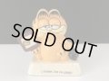 USA ヴィンテージ ENESCO ガーフィールド 置物 Garfield 1980s