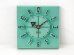 画像2: SPARTUS ヴィンテージ ウォールクロック 1950's 1960's ミッドセンチュリー MADE IN USA 壁掛け時計 (2)