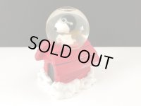 WESTLAND スヌーピー レッドバロン フライングエース スノーグローブ スノードーム オールド ヴィンテージ vintage USA SNOOPY