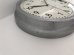 画像11: サイズ大!! EDWARD エドワード社製 ビンテージ スクールクロック ウォールクロック MADE IN USA 壁掛け時計