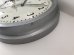 画像9: サイズ大!! EDWARD エドワード社製 ビンテージ スクールクロック ウォールクロック MADE IN USA 壁掛け時計