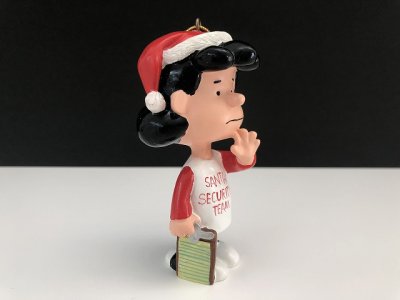 画像3: ルーシー クリスマス オーナメント スヌーピー PEANUTS オールド USA ヴィンテージ