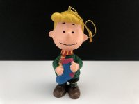 シュローダー クリスマス オーナメント スヌーピー PEANUTS オールド USA ヴィンテージ